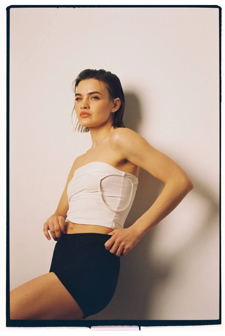 Профессиональный макияж для фотосессии от визажиста. Работа с моделью, создание образа.